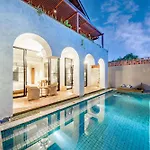 Villa Mj Seminyak By Nagisa Bali