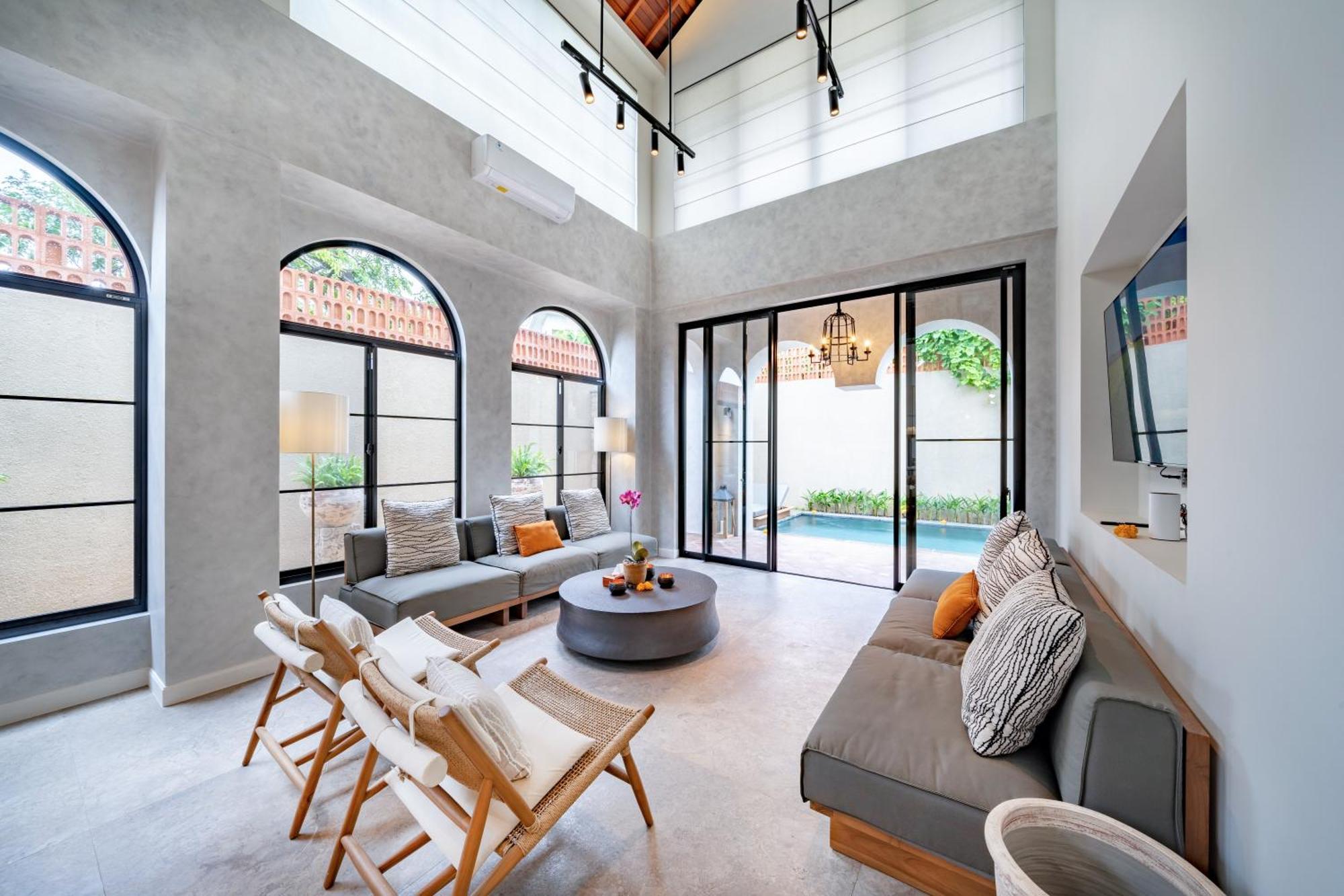 Villa Mj By Nagisa Bali *