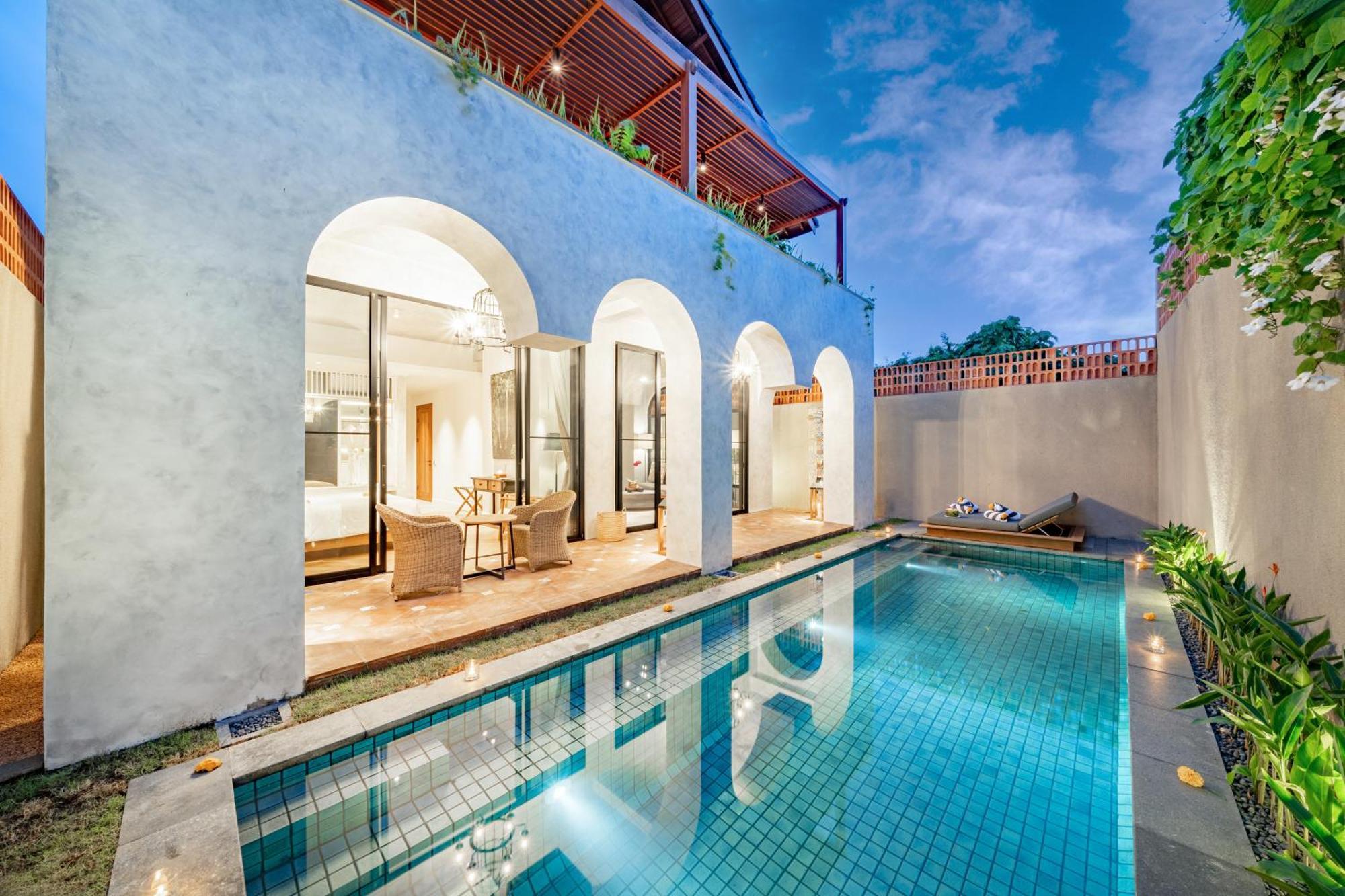 Villa Mj By Nagisa Bali Seminyak (Bali)
