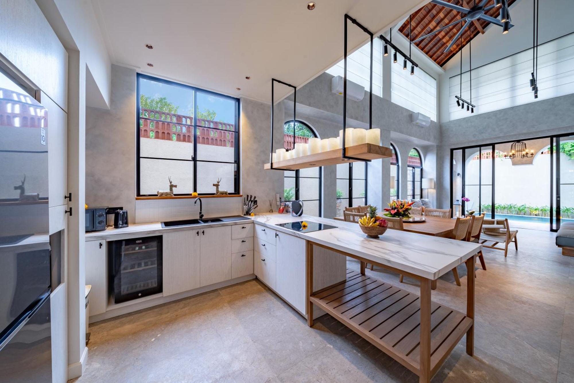 Villa Mj By Nagisa Bali Seminyak (Bali)